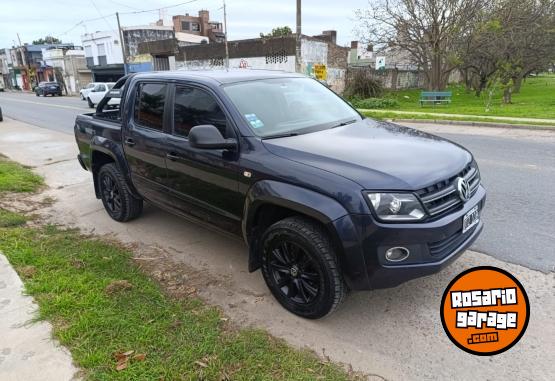 Camionetas - Volkswagen Amarok 2015 Diesel 180000Km - En Venta