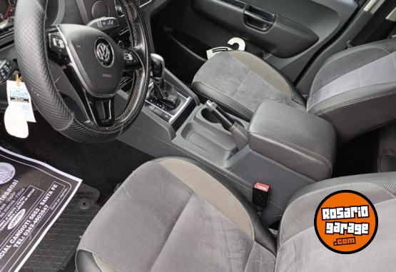 Camionetas - Volkswagen Amarok 2015 Diesel 180000Km - En Venta