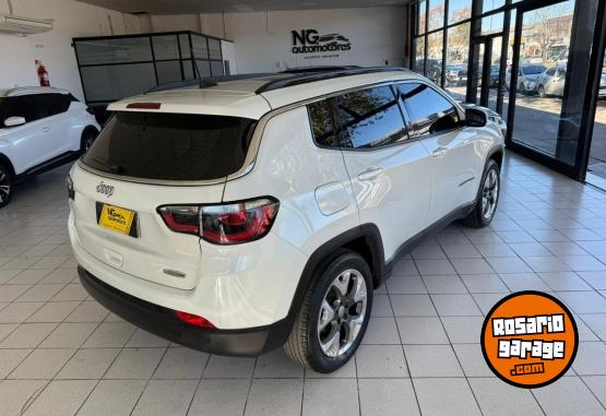 Camionetas - Jeep Compass longitude 2020 Nafta 84000Km - En Venta