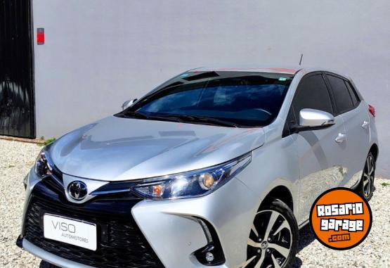 Autos - Toyota YARIS XLS PACK 1.5 2022 Nafta 40000Km - En Venta