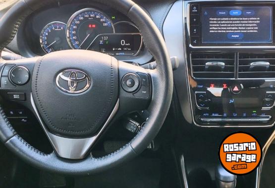 Autos - Toyota YARIS XLS PACK 1.5 2022 Nafta 40000Km - En Venta