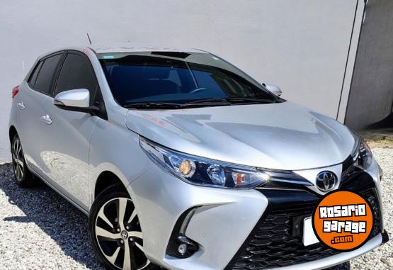 Autos - Toyota YARIS XLS PACK 1.5 2022 Nafta 40000Km - En Venta