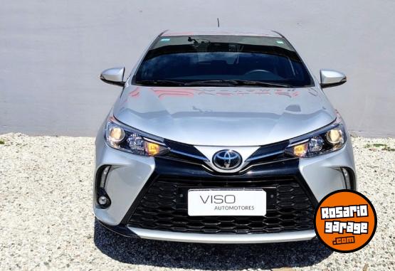Autos - Toyota YARIS XLS PACK 1.5 2022 Nafta 40000Km - En Venta