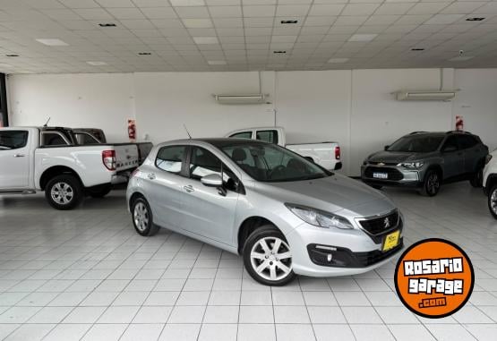 Autos - Peugeot 308 Allure 2016 Diesel 200000Km - En Venta
