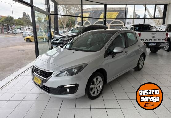 Autos - Peugeot 308 Allure 2016 Diesel 200000Km - En Venta