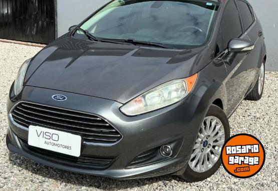 Autos - Ford FIESTA TITANIUM 1.6 2013 Nafta 142000Km - En Venta