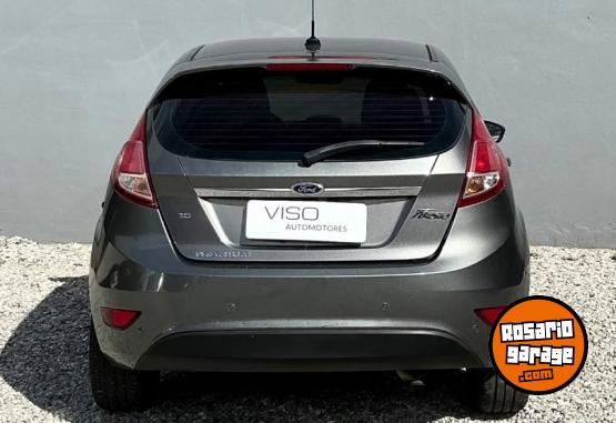 Autos - Ford FIESTA TITANIUM 1.6 2013 Nafta 142000Km - En Venta