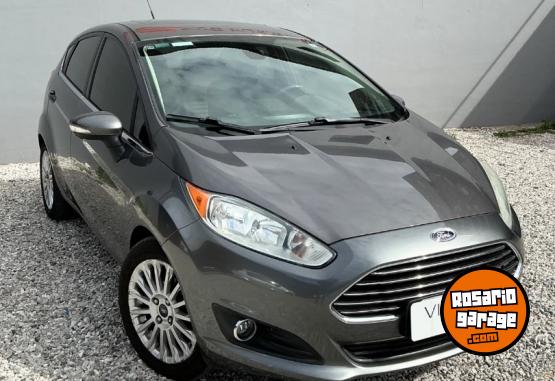 Autos - Ford FIESTA TITANIUM 1.6 2013 Nafta 142000Km - En Venta