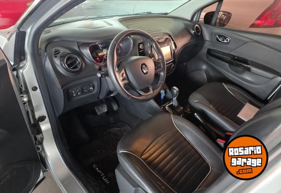 Autos - Renault Captur 2019 GNC 80000Km - En Venta