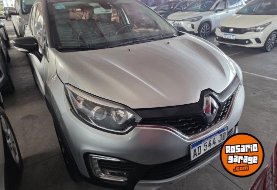 Autos - Renault Captur 2019 GNC 80000Km - En Venta