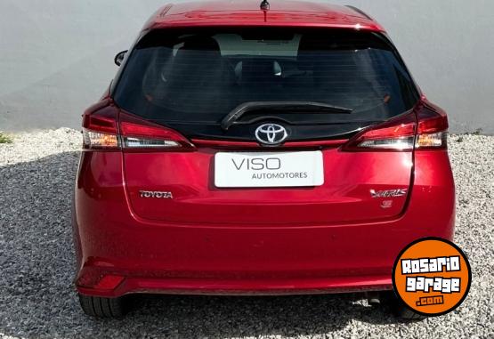 Autos - Toyota YARIS S 1.5 CVT 2021 Nafta 72000Km - En Venta