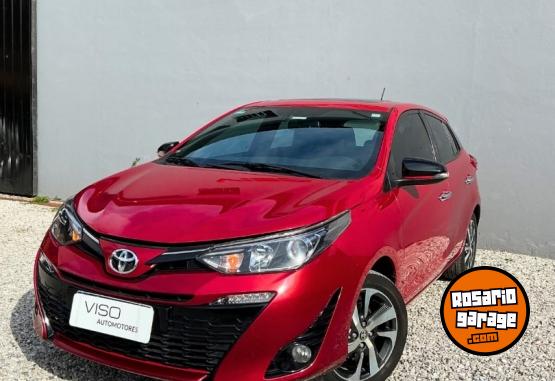 Autos - Toyota YARIS S 1.5 CVT 2021 Nafta 72000Km - En Venta