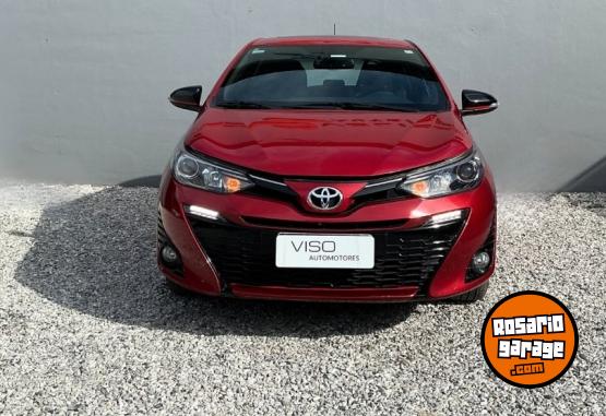 Autos - Toyota YARIS S 1.5 CVT 2021 Nafta 72000Km - En Venta