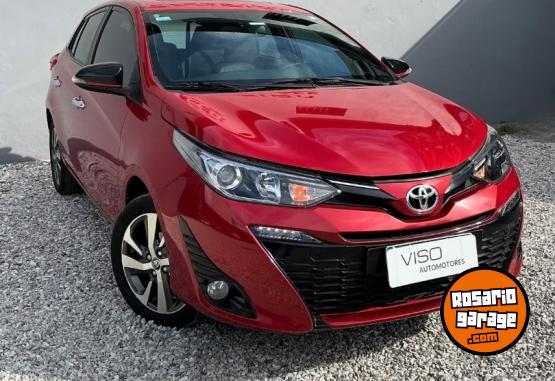 Autos - Toyota YARIS S 1.5 CVT 2021 Nafta 72000Km - En Venta