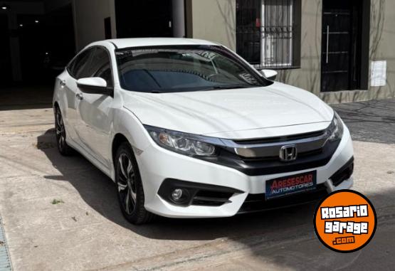 Autos - Honda Civic elx 2018 Nafta 154000Km - En Venta
