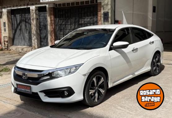 Autos - Honda Civic elx 2018 Nafta 154000Km - En Venta
