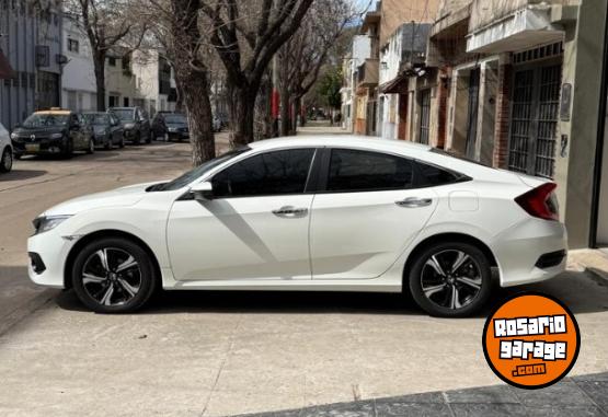 Autos - Honda Civic elx 2018 Nafta 154000Km - En Venta