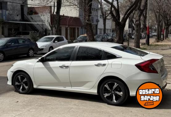 Autos - Honda Civic elx 2018 Nafta 154000Km - En Venta