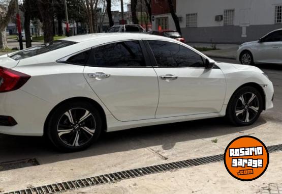 Autos - Honda Civic elx 2018 Nafta 154000Km - En Venta