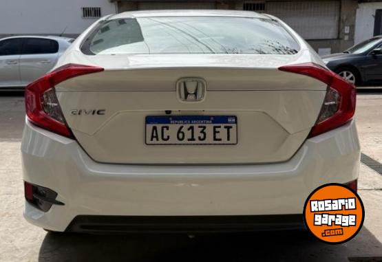 Autos - Honda Civic elx 2018 Nafta 154000Km - En Venta