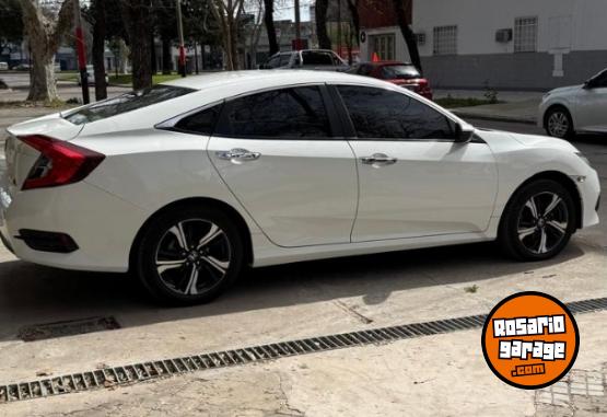 Autos - Honda Civic elx 2018 Nafta 154000Km - En Venta