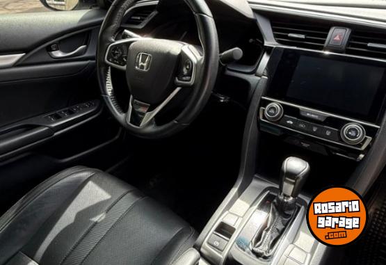 Autos - Honda Civic elx 2018 Nafta 154000Km - En Venta