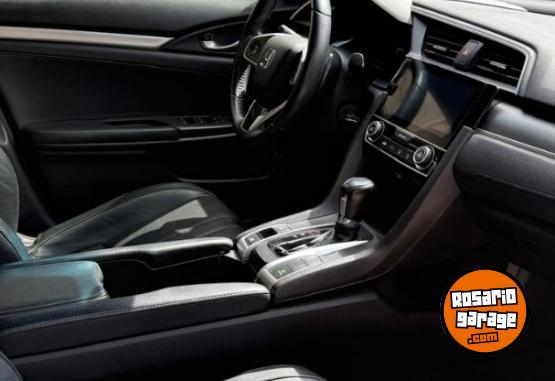 Autos - Honda Civic elx 2018 Nafta 154000Km - En Venta