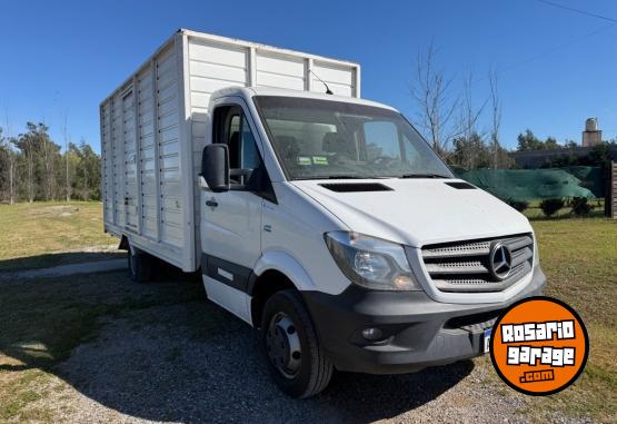 Camiones y Grúas - Sprinter 515 - En Venta