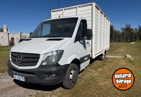 Camiones y Grúas - Sprinter 515 - En Venta