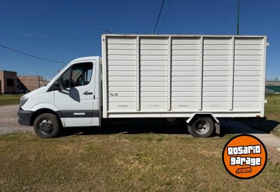 Camiones y Grúas - Sprinter 515 - En Venta