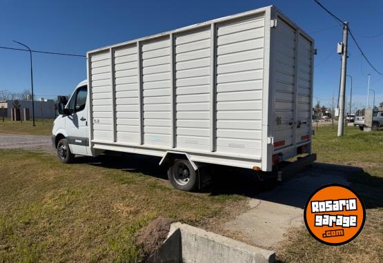 Camiones y Grúas - Sprinter 515 - En Venta