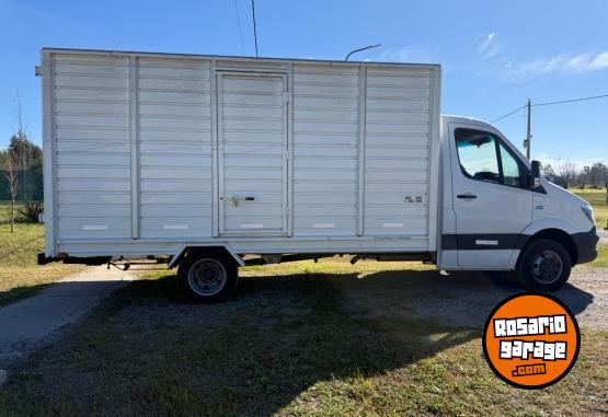 Camiones y Grúas - Sprinter 515 - En Venta