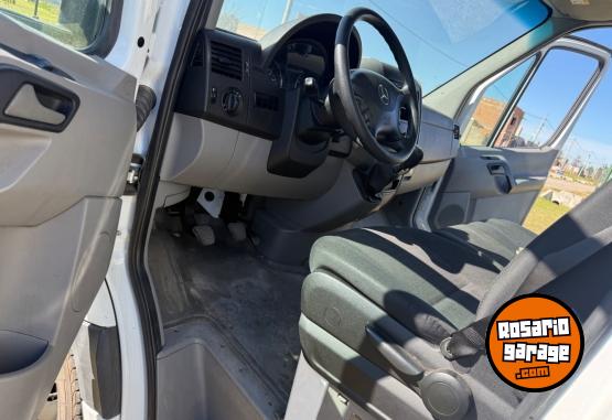 Camiones y Grúas - Sprinter 515 - En Venta
