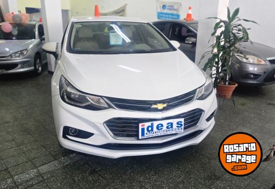 Autos - Chevrolet CHEVROLET CRUZE 1.4  TURB 2019 Nafta  - En Venta