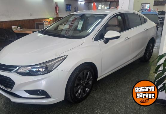 Autos - Chevrolet CHEVROLET CRUZE 1.4  TURB 2019 Nafta  - En Venta