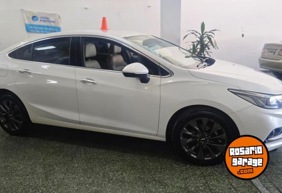 Autos - Chevrolet CHEVROLET CRUZE 1.4  TURB 2019 Nafta  - En Venta