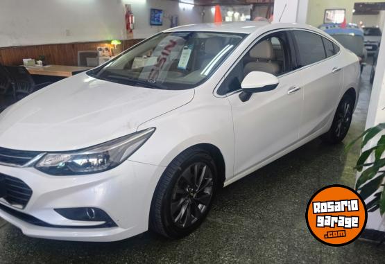 Autos - Chevrolet CHEVROLET CRUZE 1.4  TURB 2019 Nafta  - En Venta