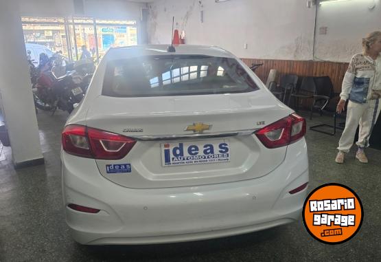 Autos - Chevrolet CHEVROLET CRUZE 1.4  TURB 2019 Nafta  - En Venta
