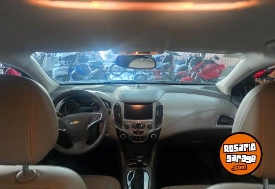 Autos - Chevrolet CHEVROLET CRUZE 1.4  TURB 2019 Nafta  - En Venta