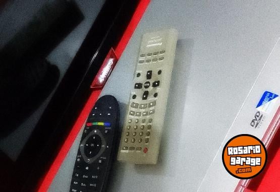 Electrónica - envio gratis TV FHD 42 philips + DVD - En Venta