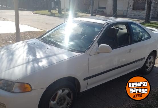 Autos - Honda Coupe 1.6 1995 Nafta 200000Km - En Venta