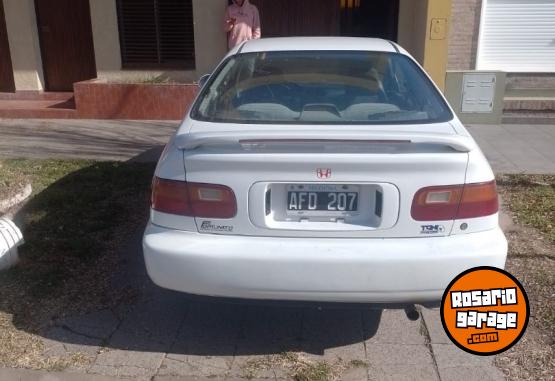 Autos - Honda Coupe 1.6 1995 Nafta 200000Km - En Venta