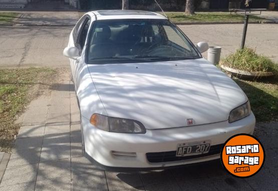 Autos - Honda Coupe 1.6 1995 Nafta 200000Km - En Venta