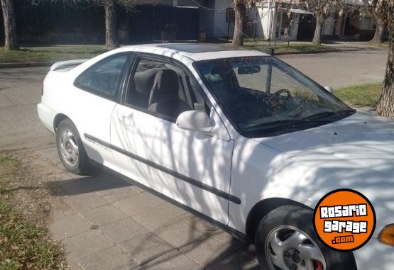 Autos - Honda Coupe 1.6 1995 Nafta 200000Km - En Venta