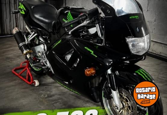 Motos - Honda Cbr 600 1996 Nafta 58000Km - En Venta