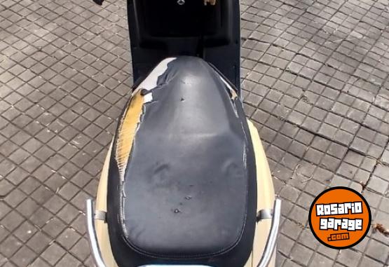 Motos - Zanella Piccola QM125-DA 2012 Nafta 111111Km - En Venta