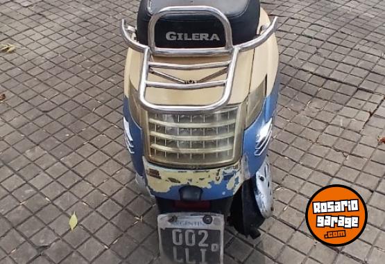 Motos - Zanella Piccola QM125-DA 2012 Nafta 111111Km - En Venta