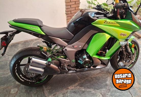 Motos - Kawasaki Z1000 2013 Nafta 32000Km - En Venta