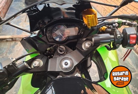 Motos - Kawasaki Z1000 2013 Nafta 32000Km - En Venta