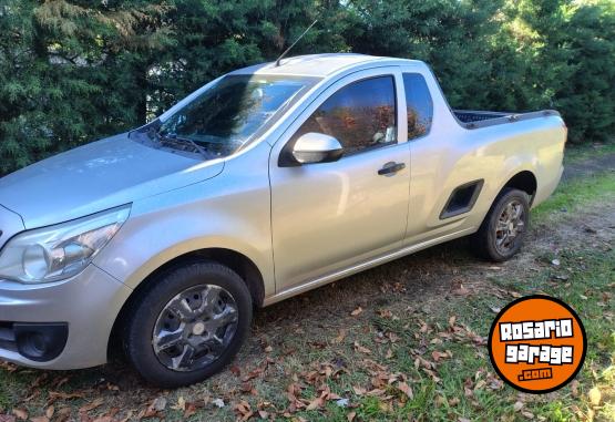 Utilitarios - Chevrolet Montana 2015 Nafta 145000Km - En Venta